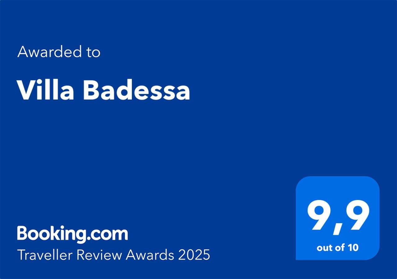 Badessa Villa *