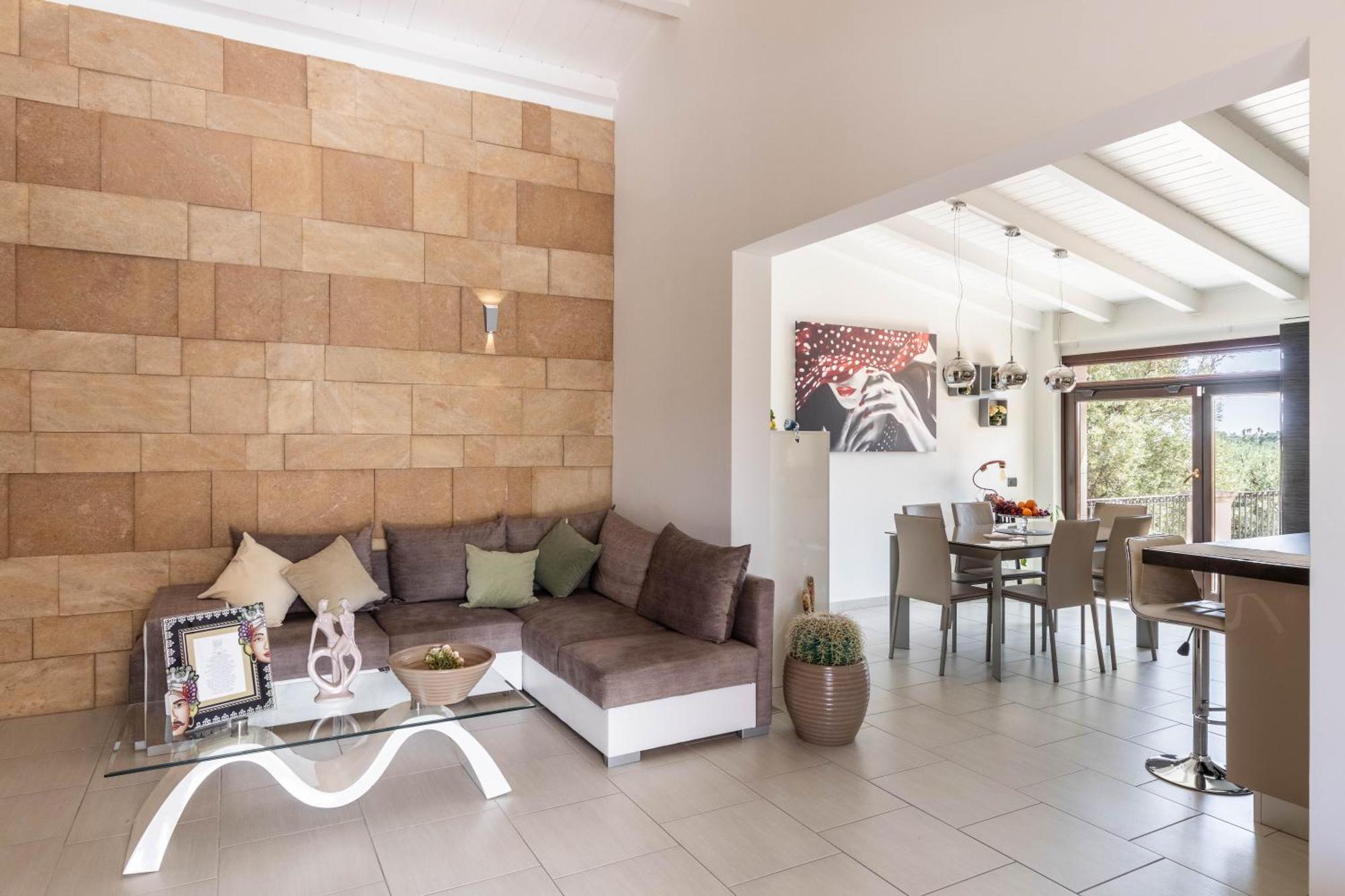 Badessa Villa *