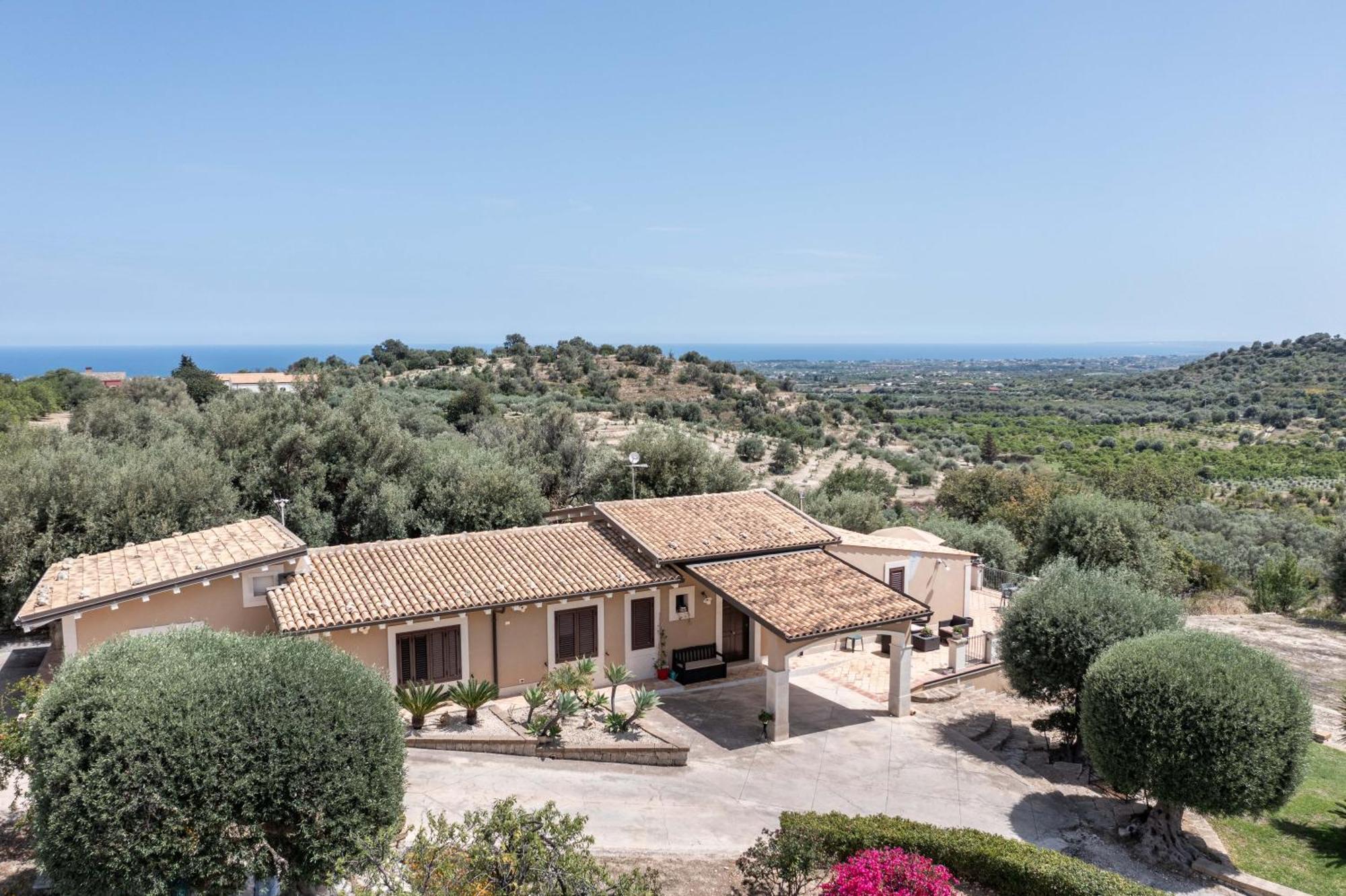 Badessa Villa Noto